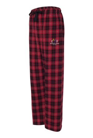 Boxercraft Flannel Pants With Pockets